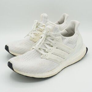 Adidas UltraBoost 4.0 Cloud White Running Shoes BB6168 - Men's US 7.5